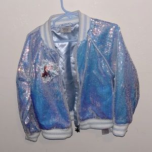 Disney bomber jacket